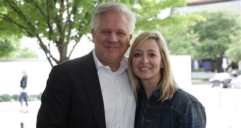 glenn beck wife